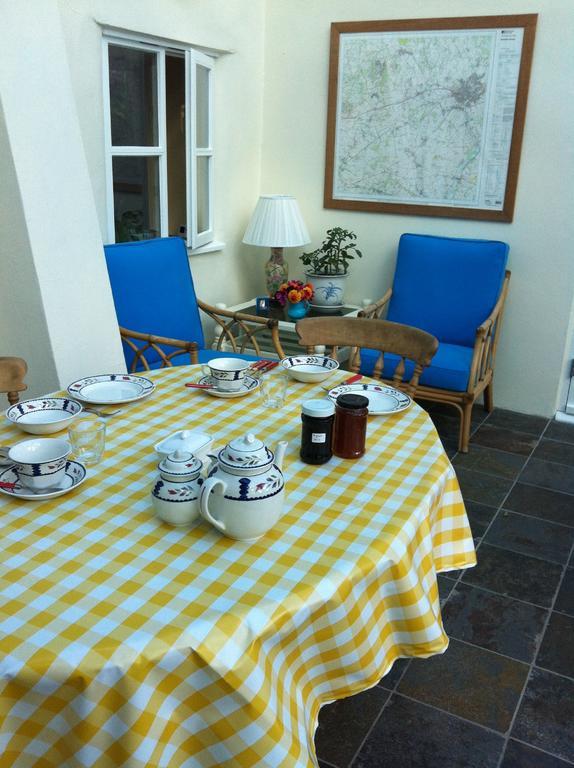 Gunville House B&B Grateley Zewnętrze zdjęcie