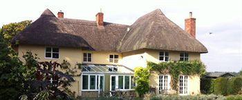 Gunville House B&B Grateley Zewnętrze zdjęcie